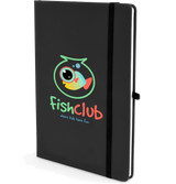 A5 Soft PU Notebooks