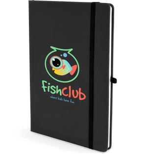 A5 Soft PU Notebooks