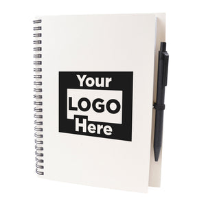 A5 Intimo Recycled Notebook