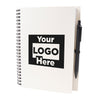 Branded intimo A5 Recycled Notebooks - PG Promotional Items