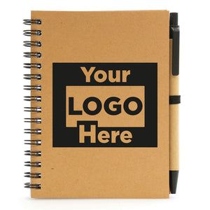 A6 Intimo Recycled Notebook