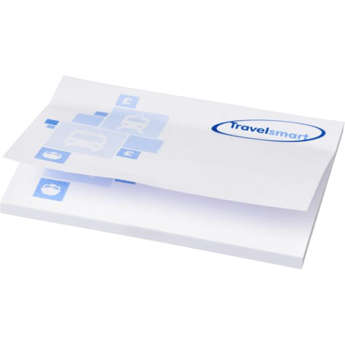 branded A7 Sticky Mates® - PG Promotional Items