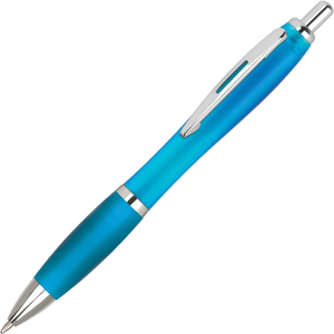 Frosted Curvy Pens