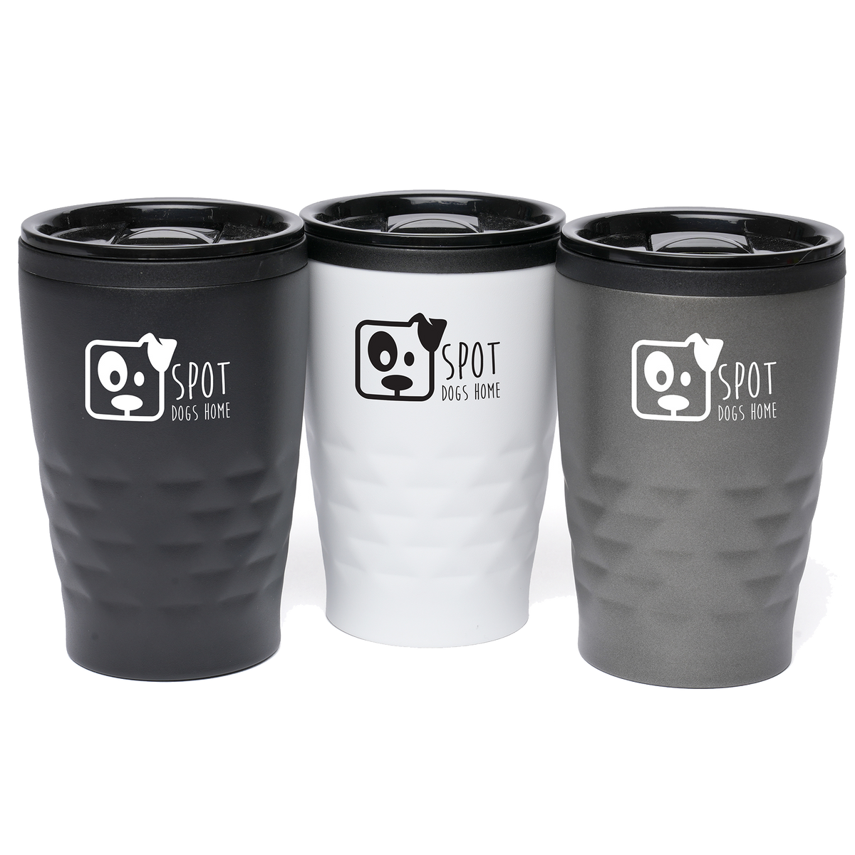 Branded Ashford Geo Tumblers