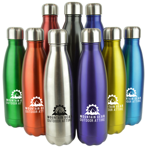 Branded Ashford Plus 500ml Bottle - PG Promotional Items