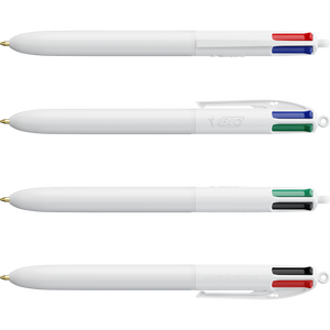 BIC® 4 Colours® ballpen