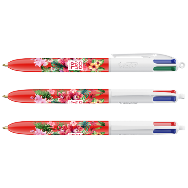 BIC® 4 Colours® ballpen