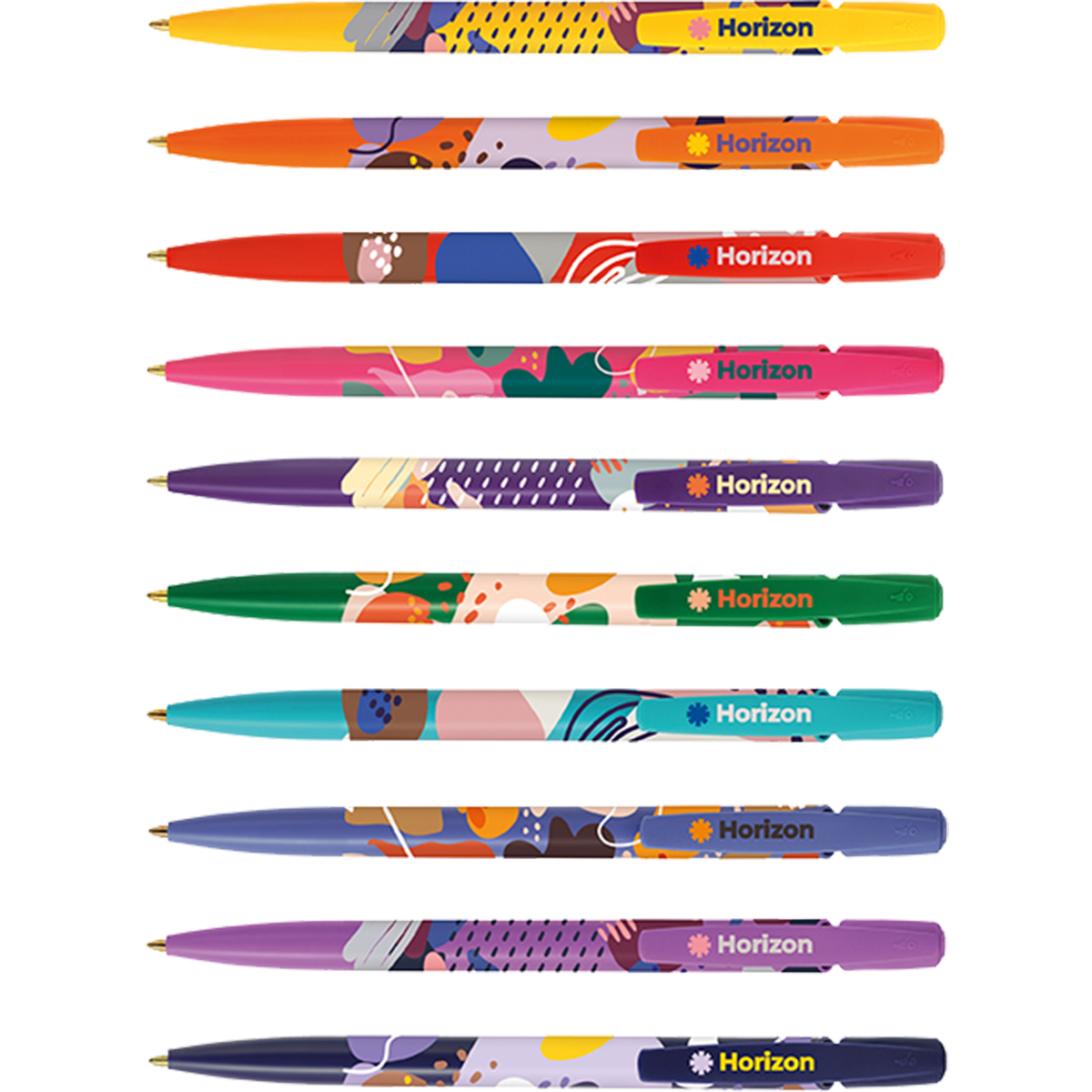 Branded Media Clic Pens - BIC® - PG Promotional Items