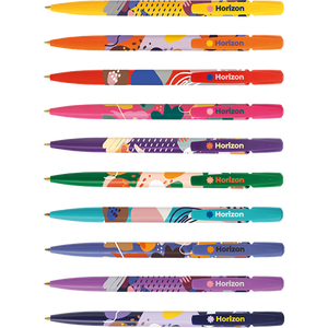 Branded Media Clic Pens - BIC® - PG Promotional Items