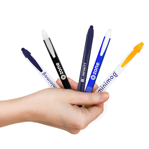 BIC® Wide Body Pens - Unprinted Sample