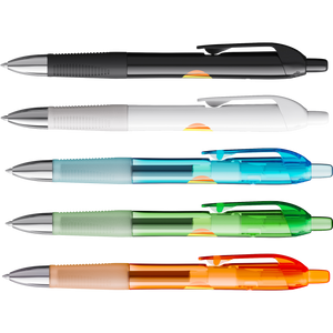 BIC® Intensity® Gel Clic Pens