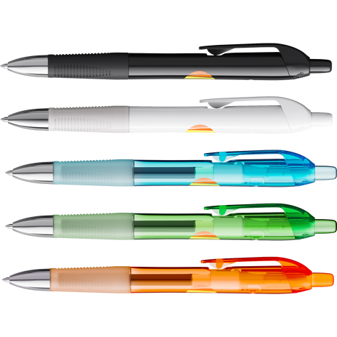 BIC® Intensity® Gel Clic Pens