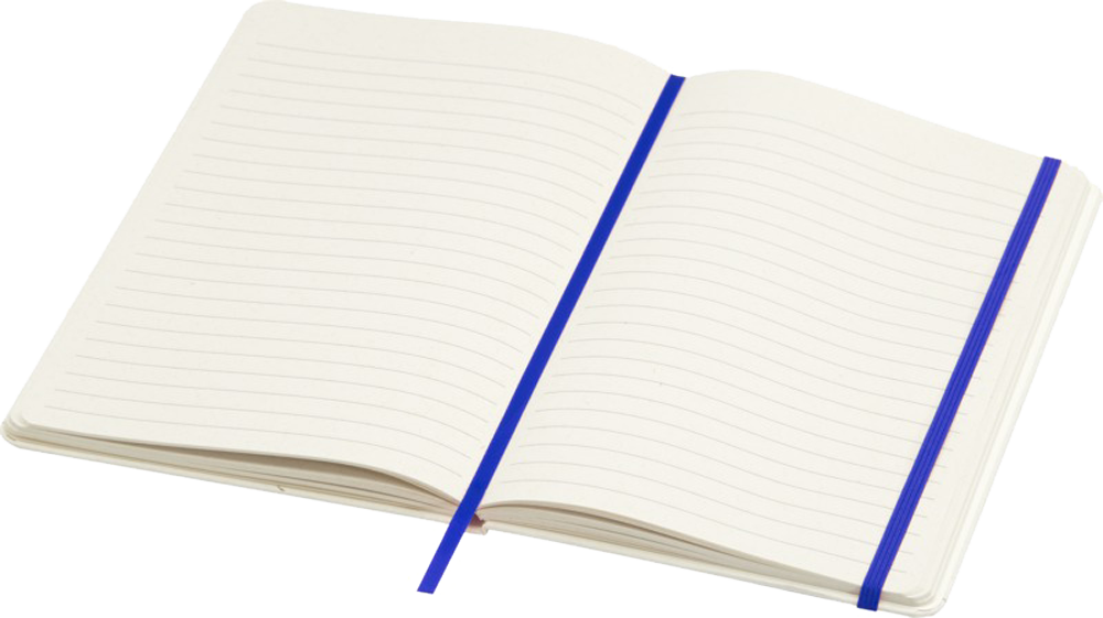 Bass A5 recycled hard cover notebook