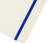 Bass A5 recycled hard cover notebook