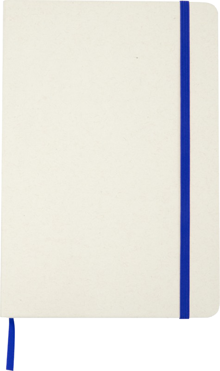 Bass A5 recycled hard cover notebook