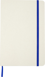 Bass A5 recycled hard cover notebook