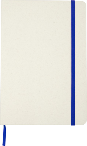 Bass A5 recycled hard cover notebook