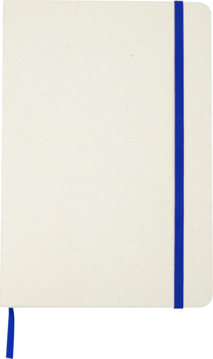 Bass A5 recycled hard cover notebook