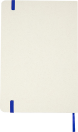 Bass A5 recycled hard cover notebook