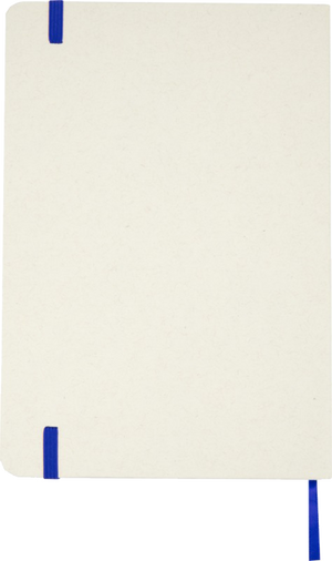 Bass A5 recycled hard cover notebook