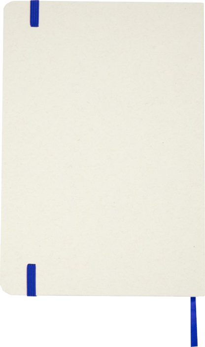Bass A5 recycled hard cover notebook