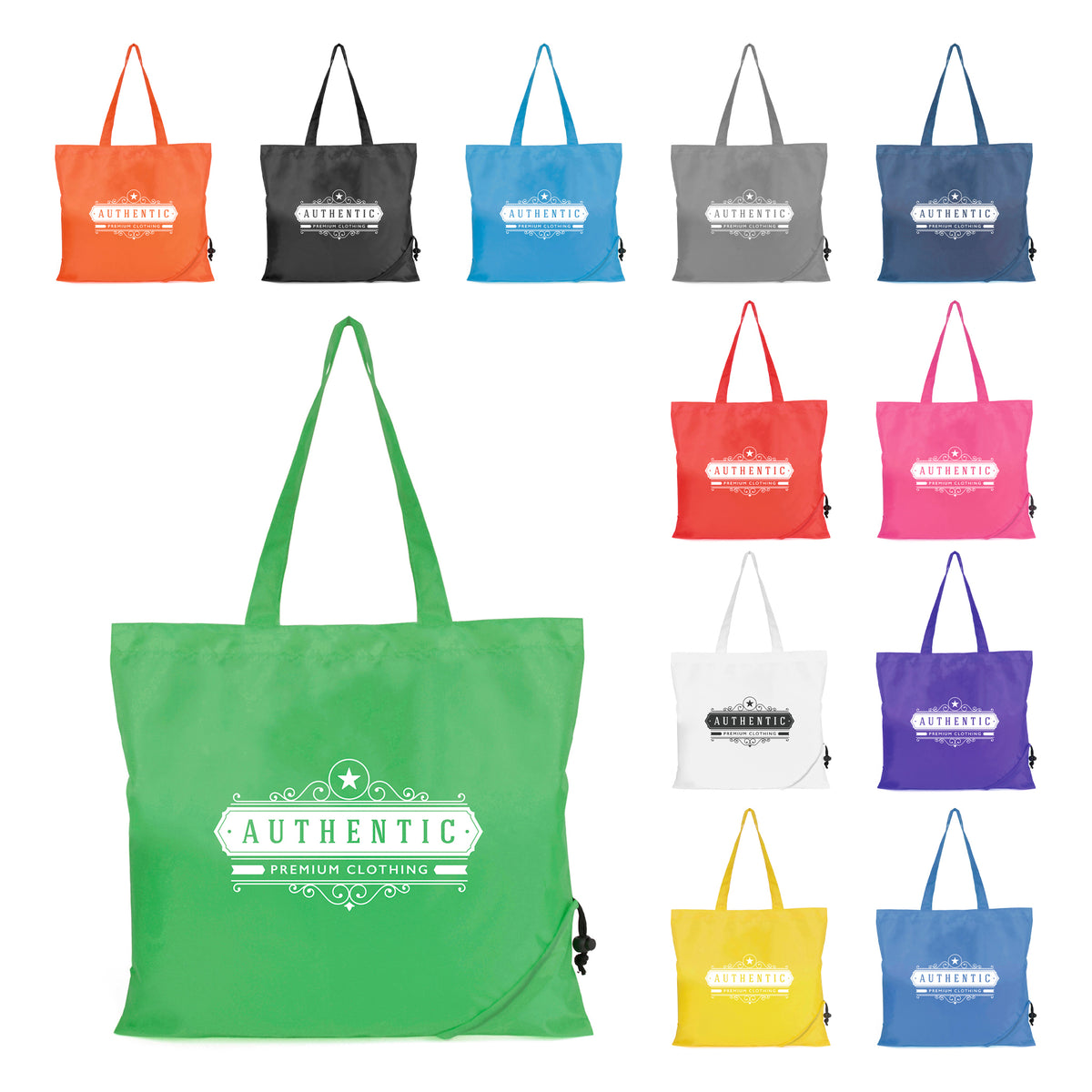 Bayford Folding Shoppers Group - PG Promotional Items