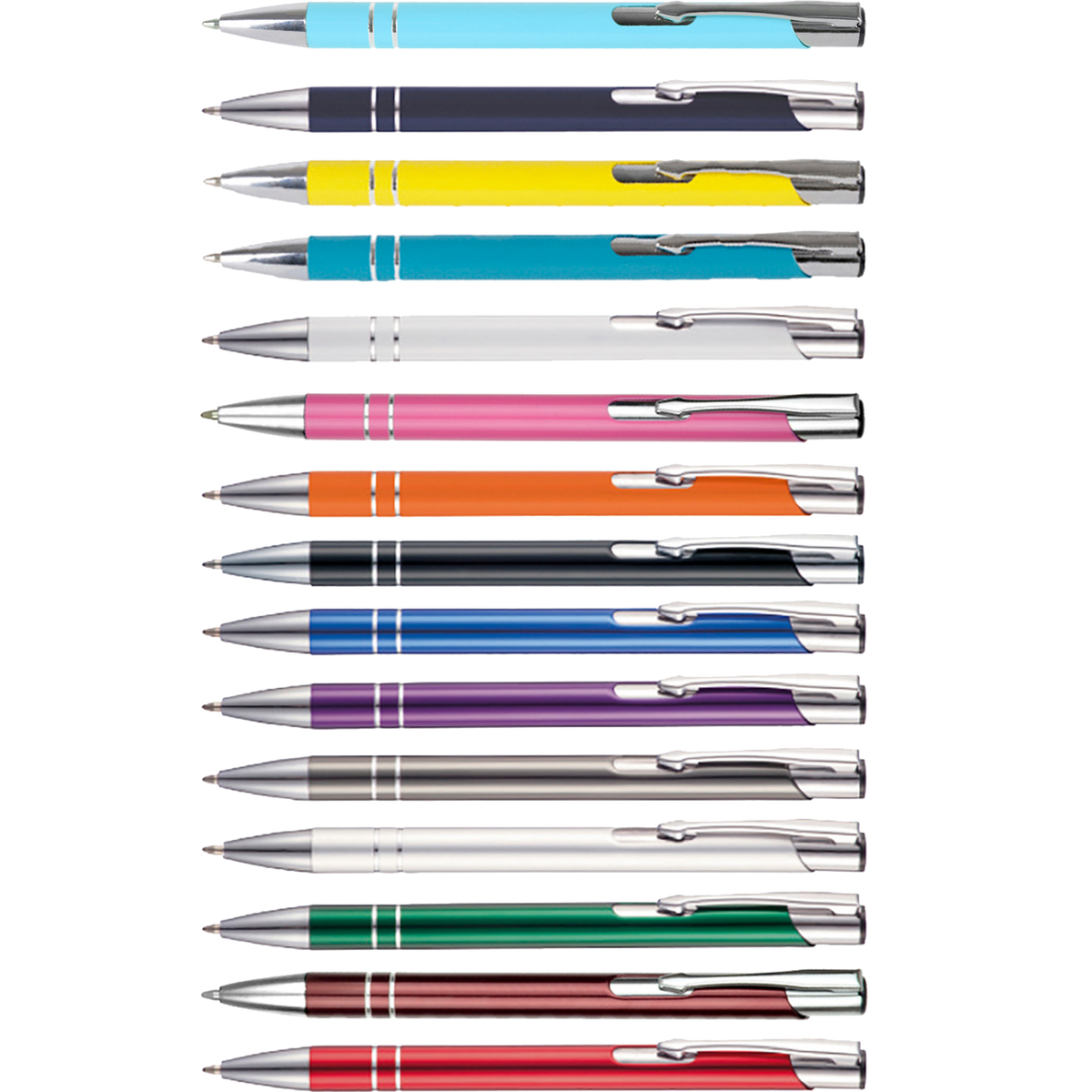 beck ballpens