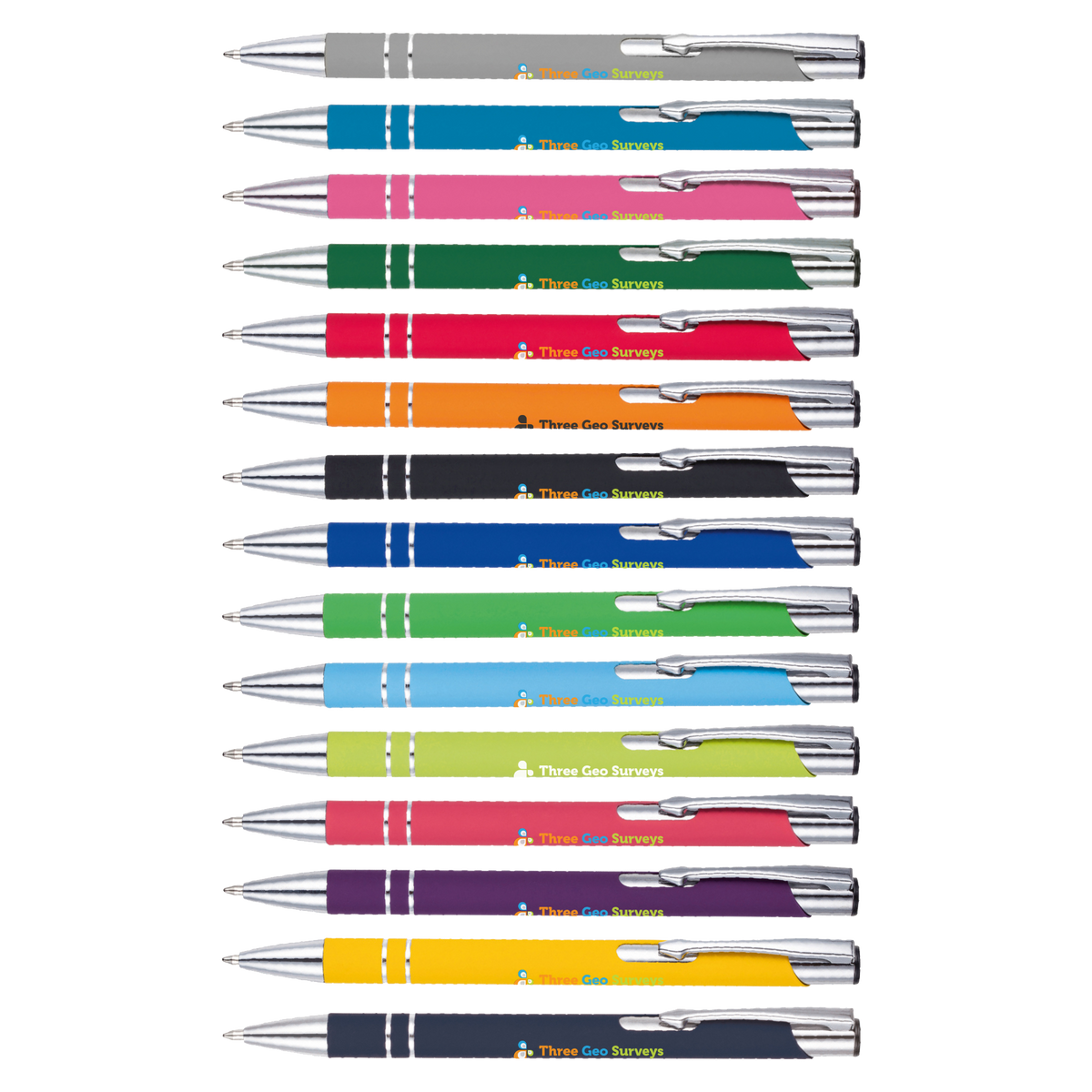Beck Softfeel Pens