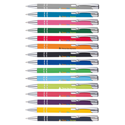 Beck Softfeel Pens
