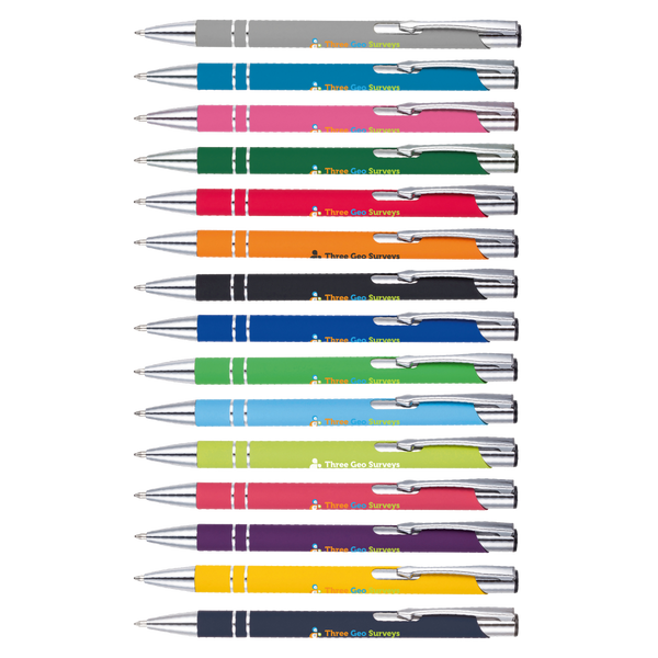 Beck Softfeel Pens
