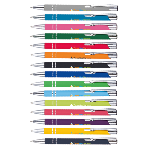 Beck Softfeel Pens