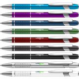 Branded Bella GRS Recycled Ballpens - PG Promotional Items®