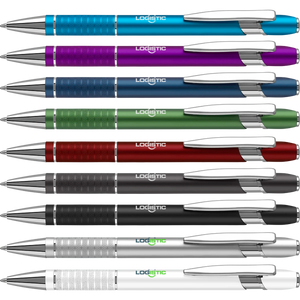 Branded Bella GRS Recycled Ballpens - PG Promotional Items®