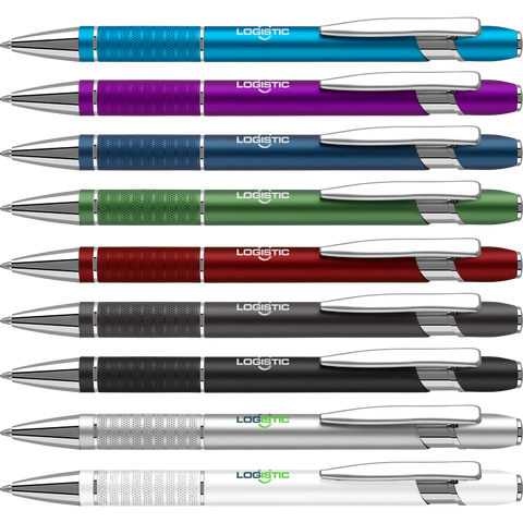 Branded Bella GRS Recycled Ballpens - PG Promotional Items®