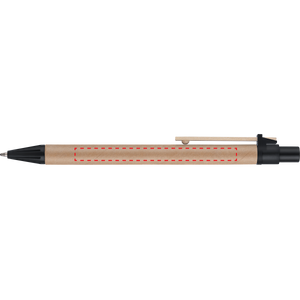 Biosense Wood Ballpen