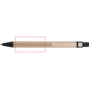 Biosense Wood Ballpen
