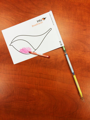 Doodleflag® Colouring-In Flags