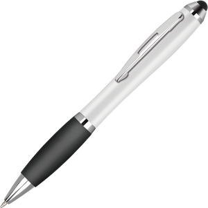 Curvy Stylus Pens - White