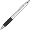 Curvy Ballpens - Silver Barrel