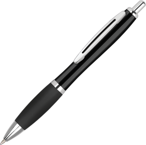 Metal Curvy Pens - PG Promotional Items