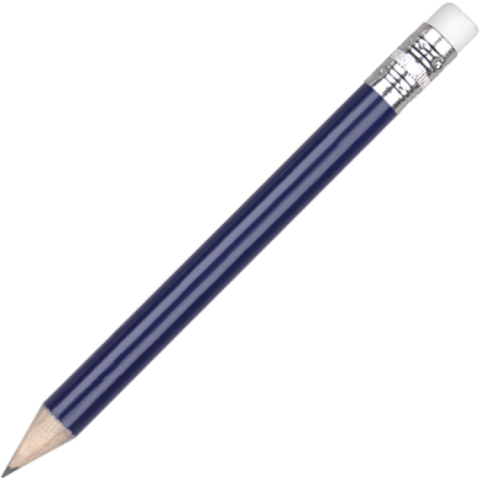 Mini Pencils With Eraser