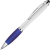 Curvy Stylus Pens - White