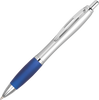 Curvy Ballpens - Silver Barrel