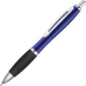 Metal Curvy Pens - PG Promotional Items
