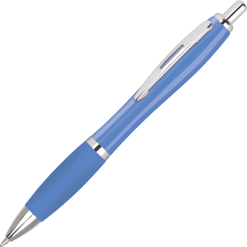 Curvy Pastel Pens