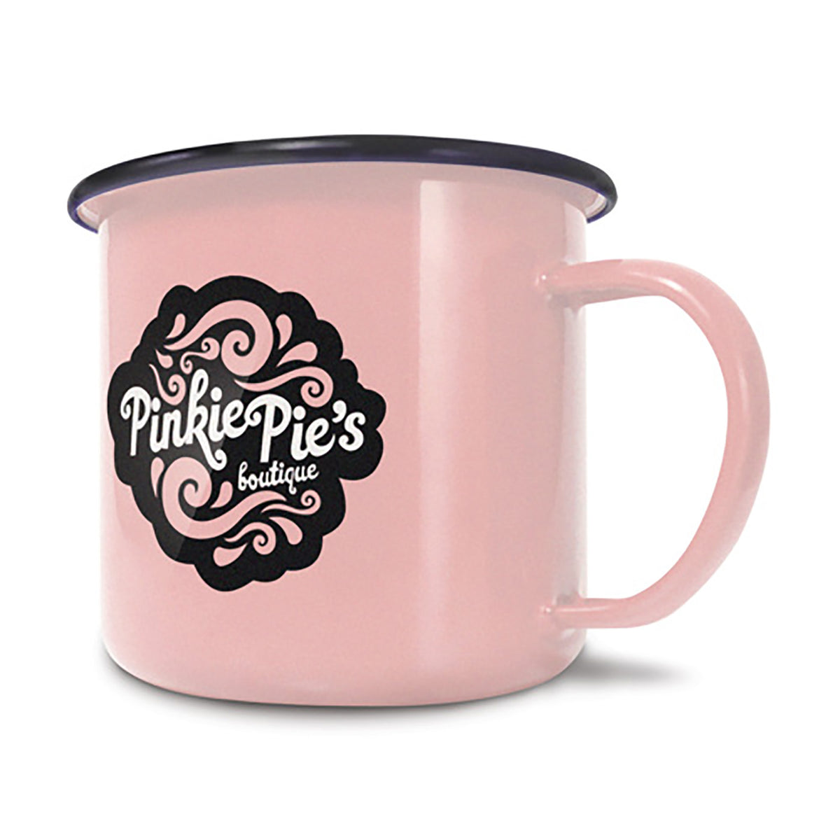 10oz Enamel Mugs Colours
