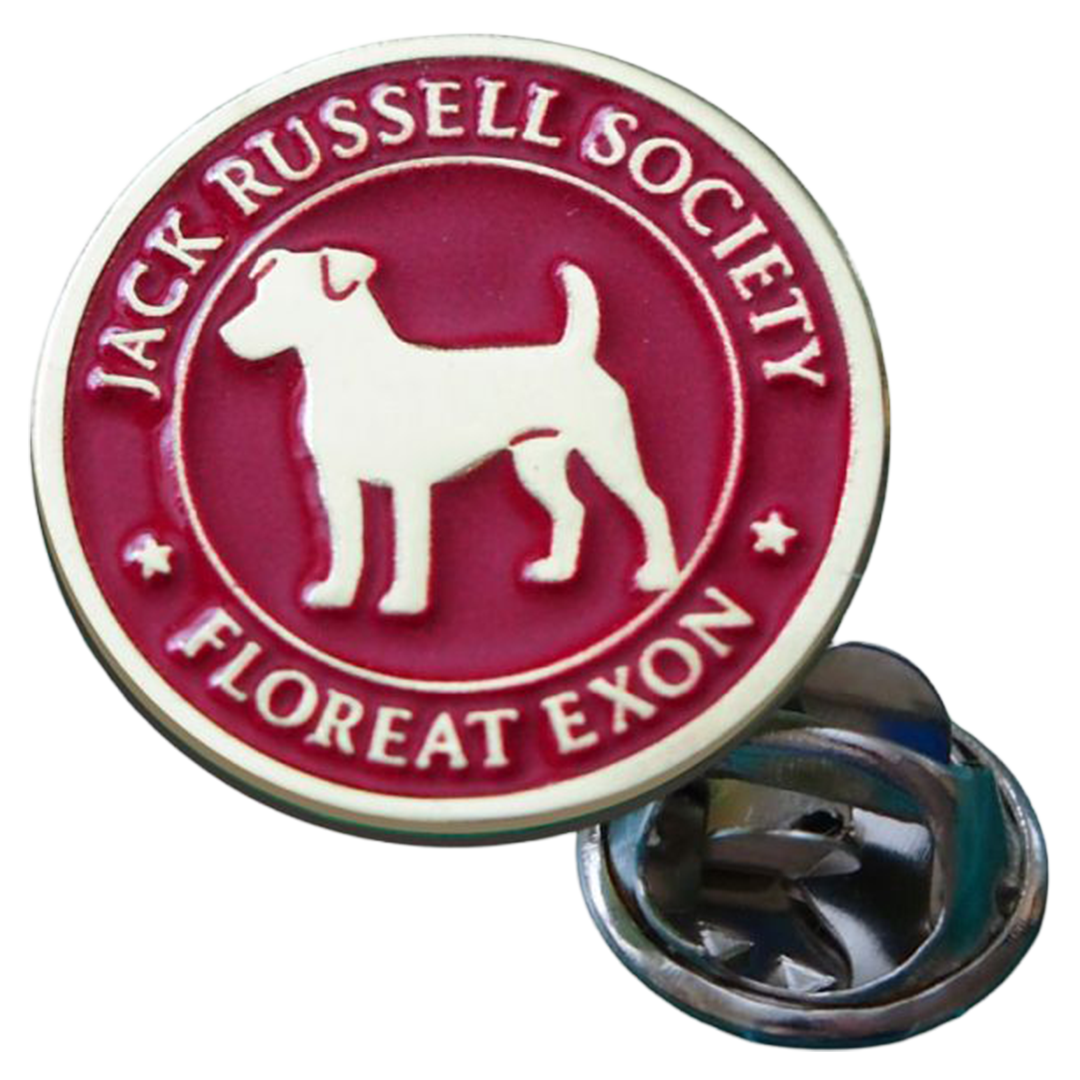 20mm Branded Pin Badges - PG Promotional Items