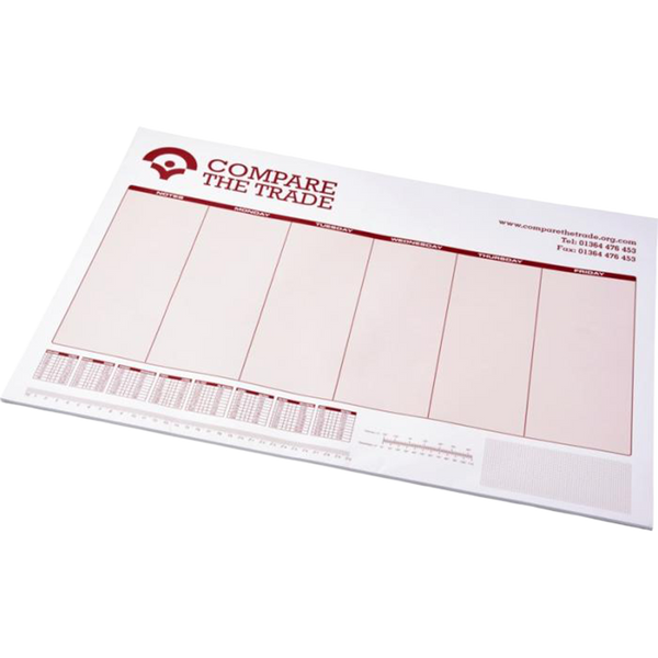 Desk-Mate® A3 notepad