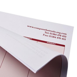 Desk-Mate® A3 notepad