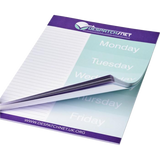 Branded a4 Notepads - Desk-Mate®, PG Promotional Items UK